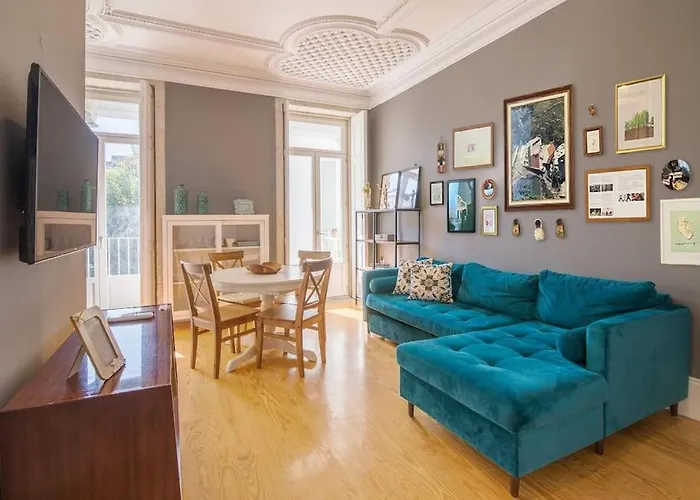 Bolhao - Cozy And Cute Apartment